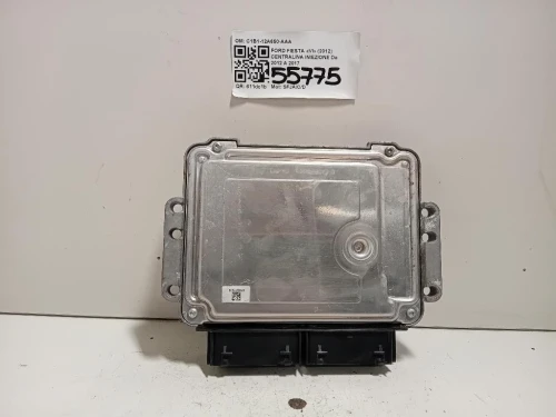 Centralina Iniezione C1B1-12A650-AAA Ford Fiesta VI 2012