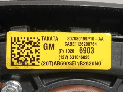 Air-bag Guidatore