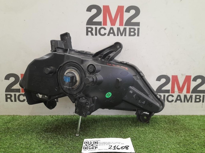 Fendinebbia ANT SX 92201C8000 Hyundai I20 II 2014
