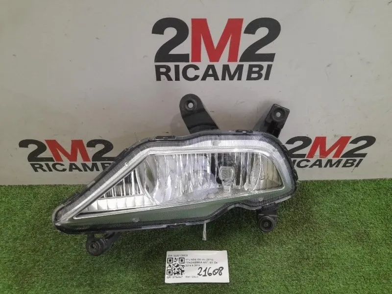 Fendinebbia ANT SX 92201C8000 Hyundai I20 II 2014