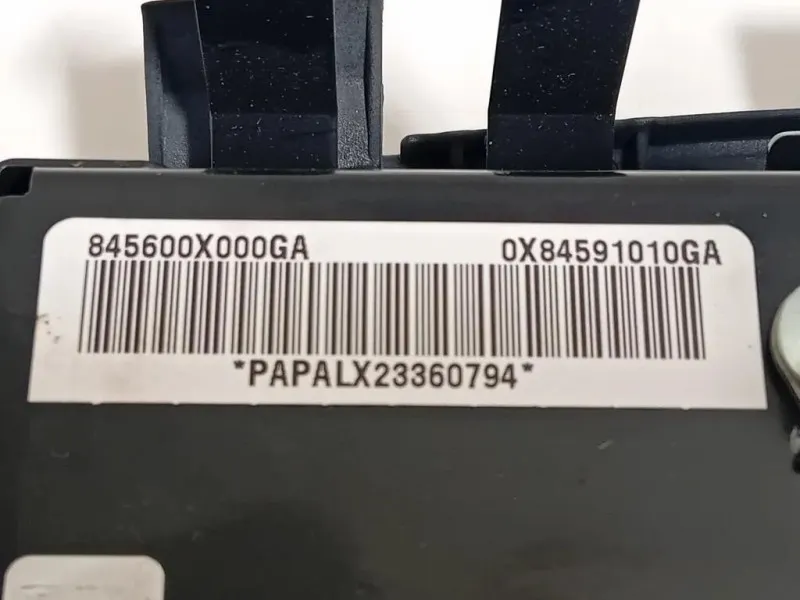 Air-bag Passeggero 845600X000GA Hyundai I10 I 2008