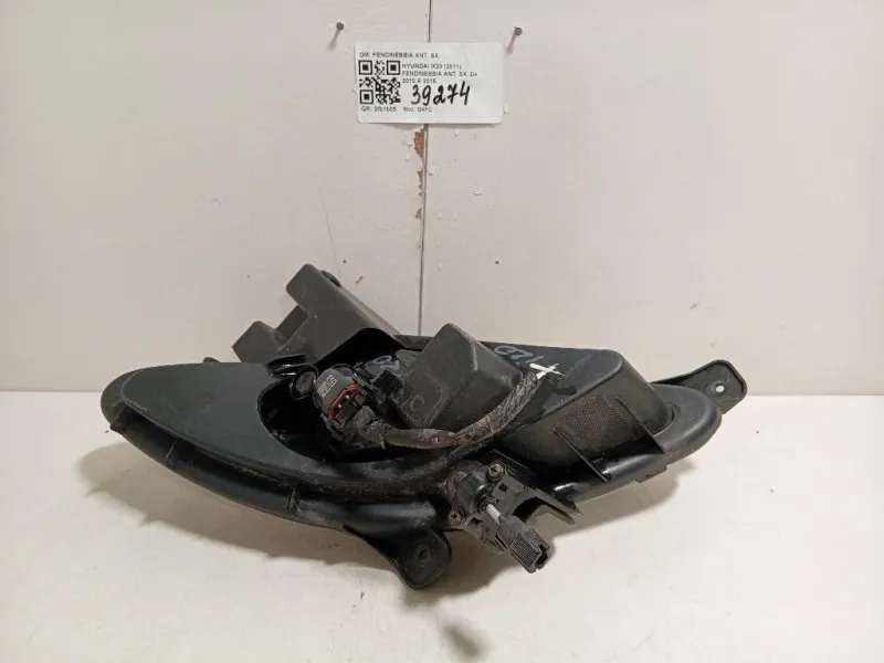 Fendinebbia ANT SX FENDINEBBIA ANT SX Hyundai IX20 2011