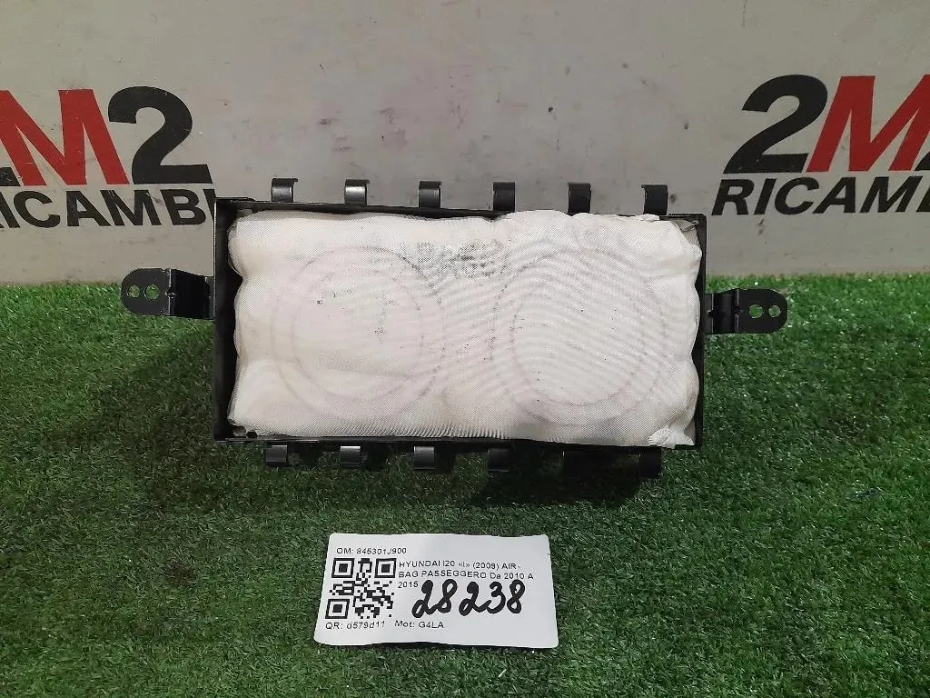 Air-bag Passeggero 845301J900 Hyundai I20 I 2009