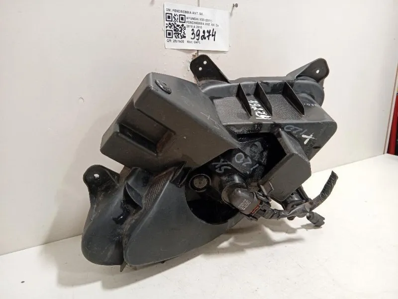 Fendinebbia ANT SX FENDINEBBIA ANT SX Hyundai IX20 2011