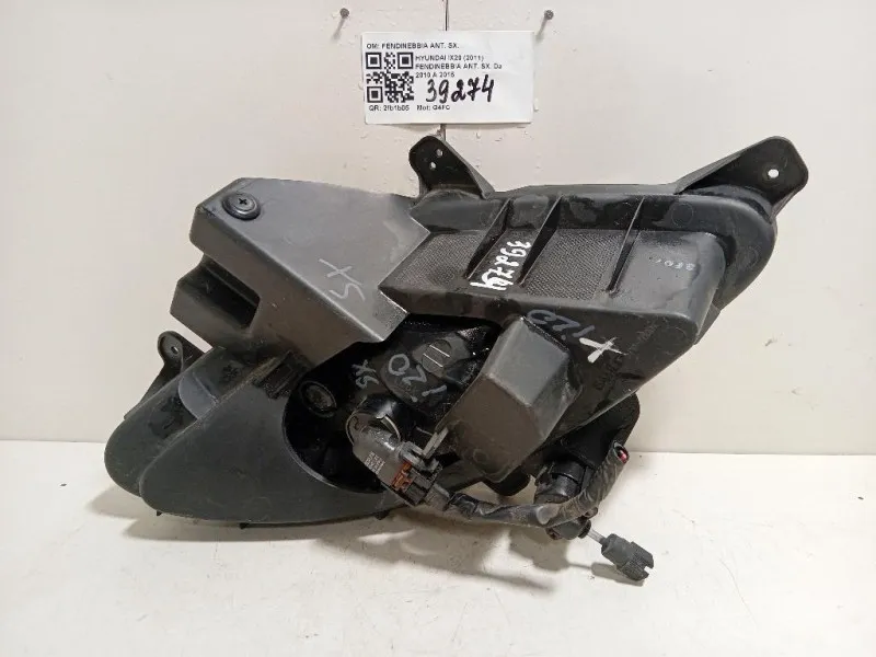 Fendinebbia ANT SX FENDINEBBIA ANT SX Hyundai IX20 2011