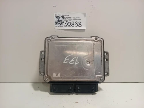Centralina Iniezione F1B1-12A650-AJB Ford Fiesta VI 2012
