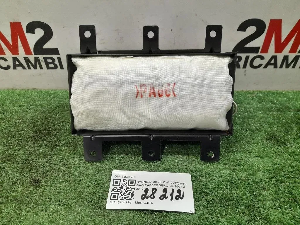 Air-bag Passeggero 84530-2HXXX Hyundai I30 I 2007