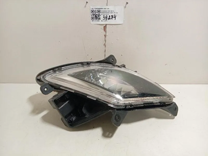 Fendinebbia ANT SX FENDINEBBIA ANT SX Hyundai IX20 2011