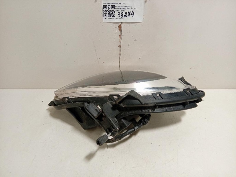 Fendinebbia ANT SX FENDINEBBIA ANT SX Hyundai IX20 2011