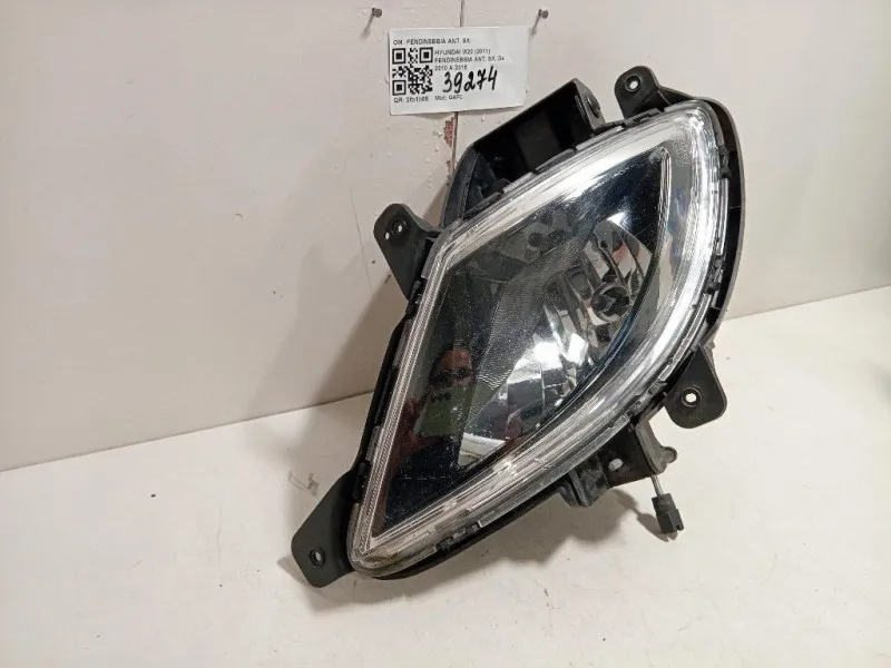 Fendinebbia ANT SX FENDINEBBIA ANT SX Hyundai IX20 2011