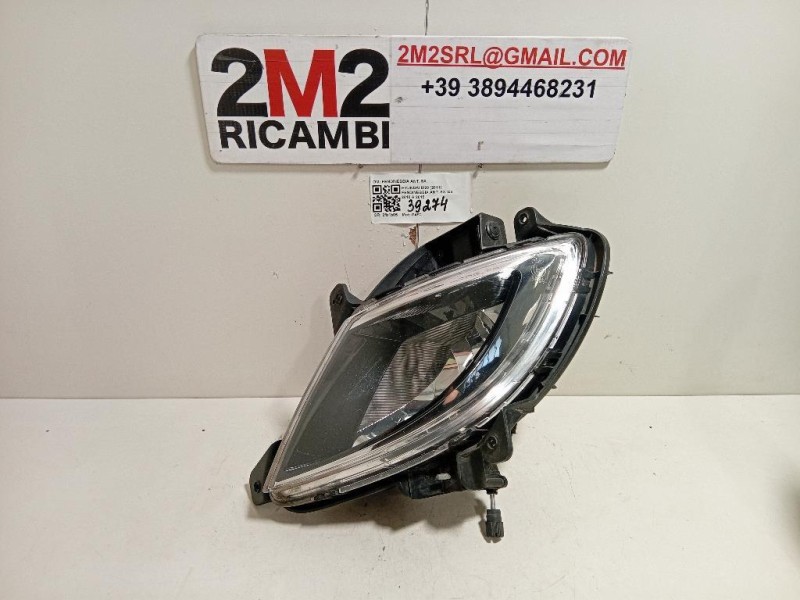 Fendinebbia ANT SX FENDINEBBIA ANT SX Hyundai IX20 2011