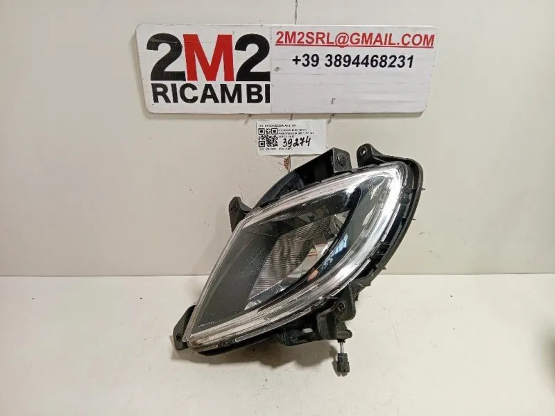 Fendinebbia ANT SX FENDINEBBIA ANT SX Hyundai IX20 2011