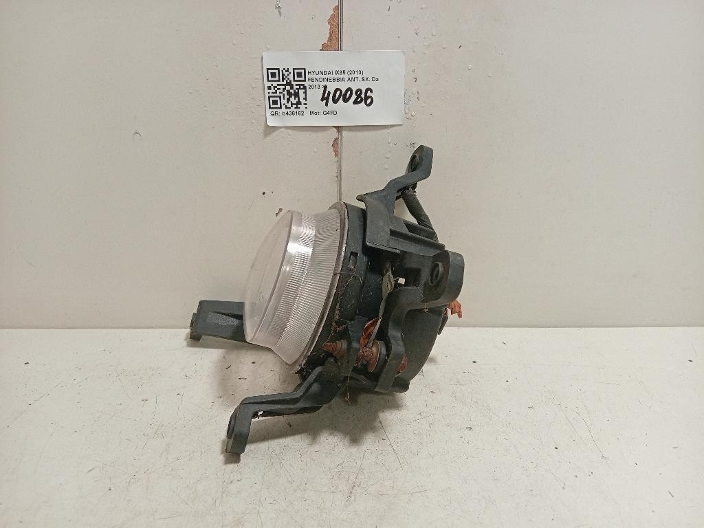Fendinebbia ANT SX 922012Y000 Hyundai IX35 2013