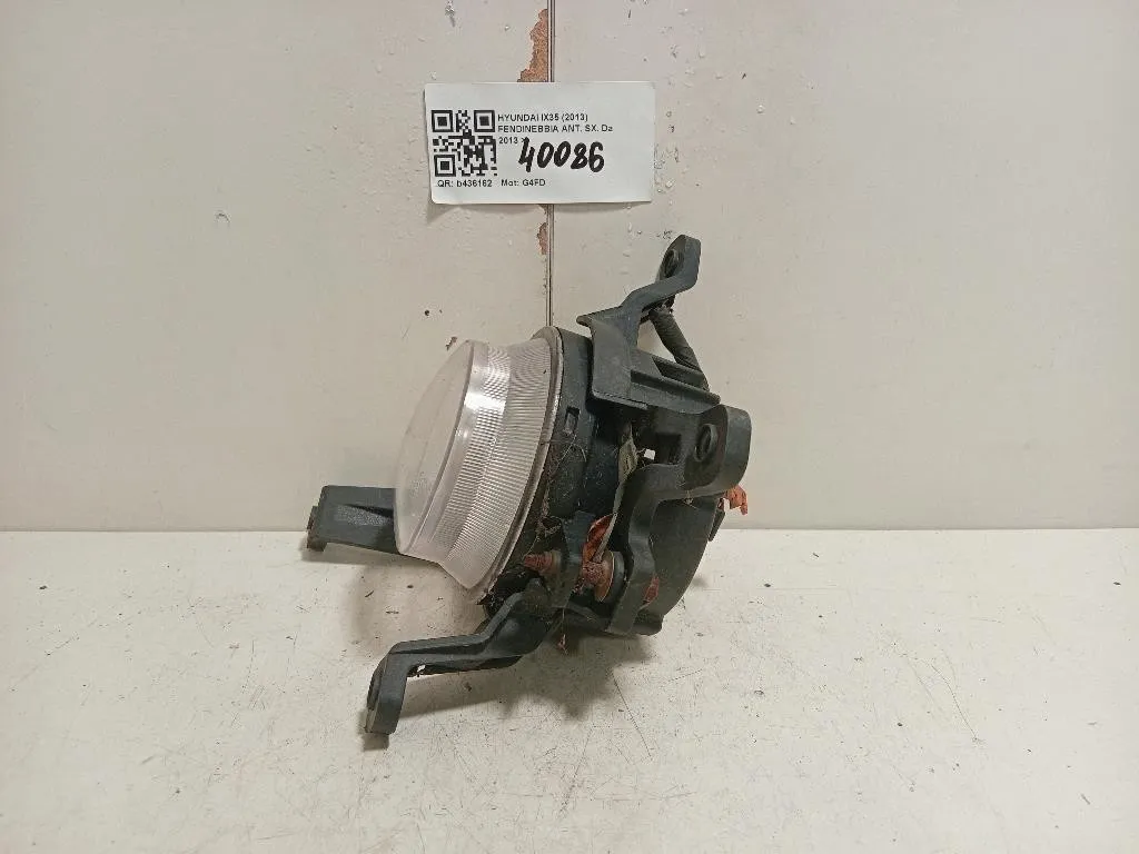 Fendinebbia ANT SX 922012Y000 Hyundai IX35 2013