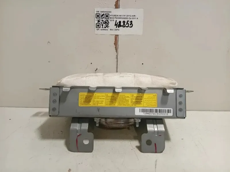 Air-bag Passeggero 845303Z000 Hyundai I40 CW 2012