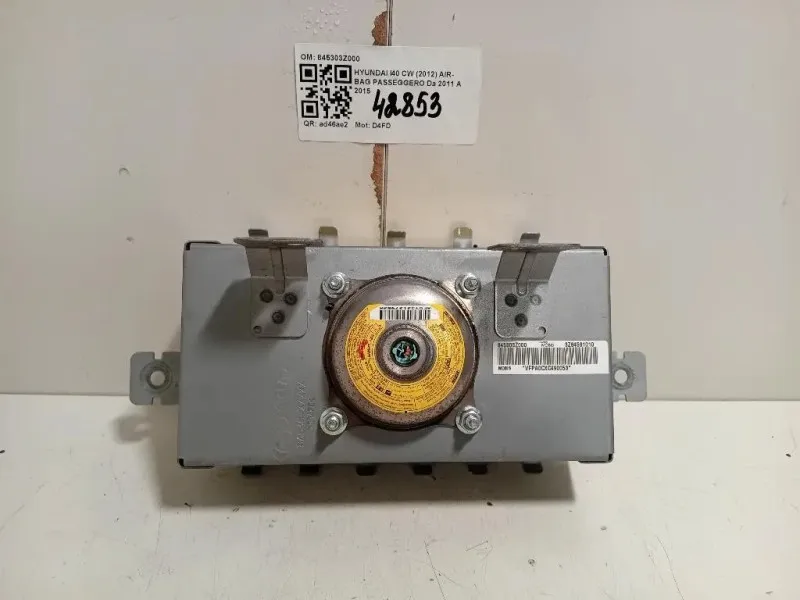 Air-bag Passeggero 845303Z000 Hyundai I40 CW 2012