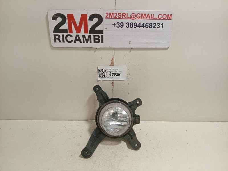 Fendinebbia ANT SX 922012Y000 Hyundai IX35 2013