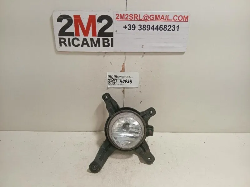 Fendinebbia ANT SX 922012Y000 Hyundai IX35 2013
