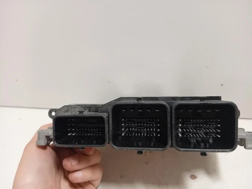 Centralina Iniezione C1B1-12A650-AF Ford Fiesta VI VAN 2012