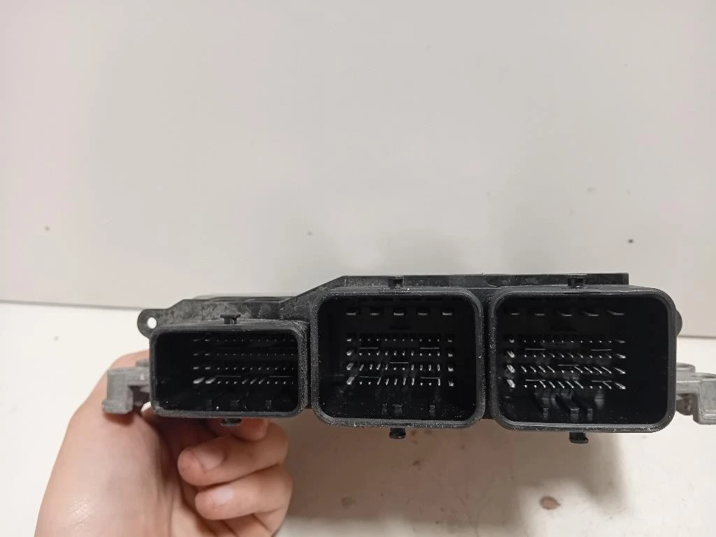 Centralina Iniezione C1B1-12A650-AF Ford Fiesta VI VAN 2012