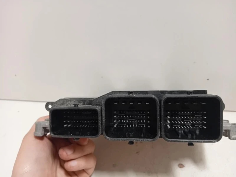 Centralina Iniezione C1B1-12A650-AF Ford Fiesta VI VAN 2012
