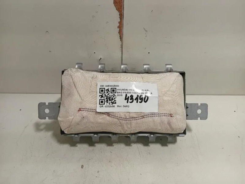 Air-bag Passeggero 845303Z000 Hyundai I40 CW 2012