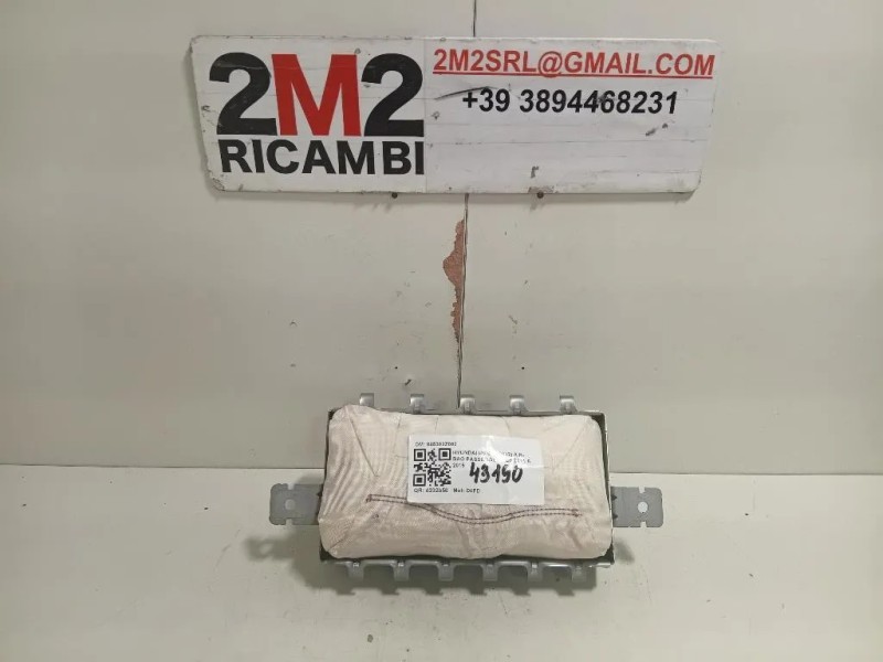 Air-bag Passeggero 845303Z000 Hyundai I40 CW 2012