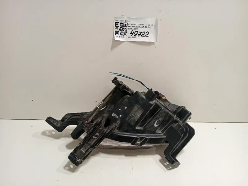 Fendinebbia ANT SX 92201-D7000 Hyundai Tucson II 2015