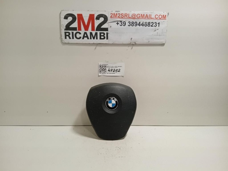 Air-bag Guidatore 32306884668 Bmw X3 E83 2004