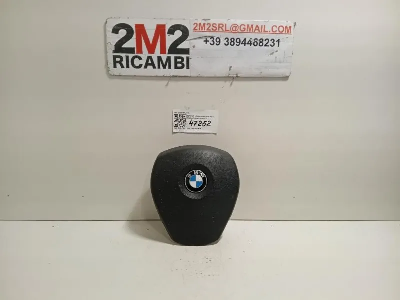 Air-bag Guidatore 32306884668 Bmw X3 E83 2004