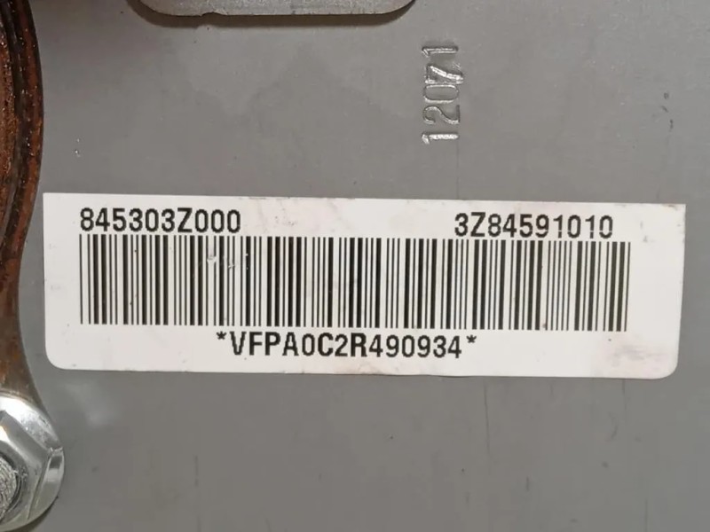 Air-bag Passeggero 845303Z000 Hyundai I40 CW 2012