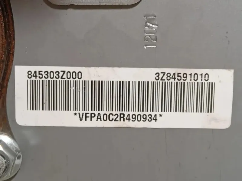 Air-bag Passeggero 845303Z000 Hyundai I40 CW 2012