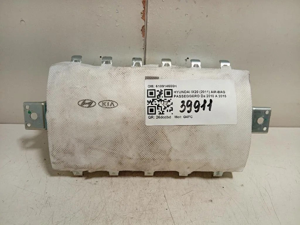 Air-bag Passeggero 610914600H Hyundai IX20 2011