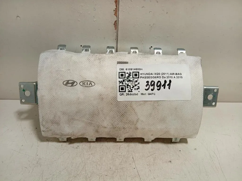 Air-bag Passeggero 610914600H Hyundai IX20 2011