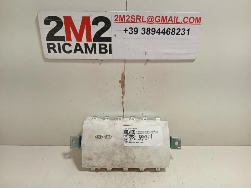 Air-bag Passeggero 610914600H Hyundai IX20 2011