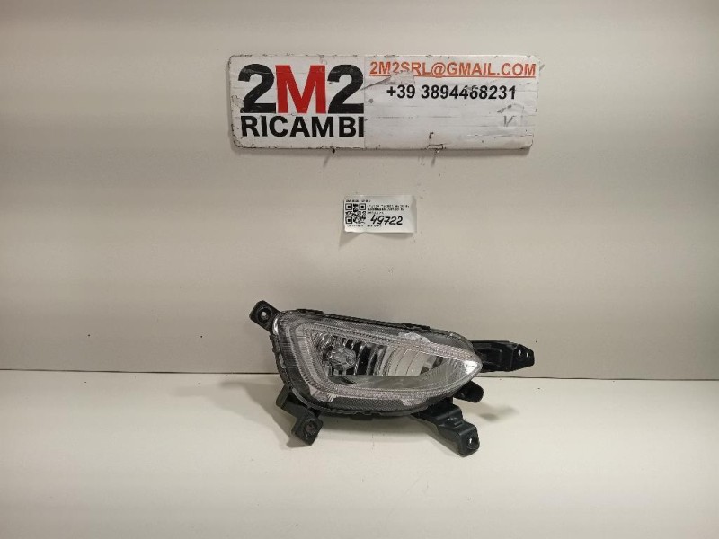 Fendinebbia ANT SX 92201-D7000 Hyundai Tucson II 2015