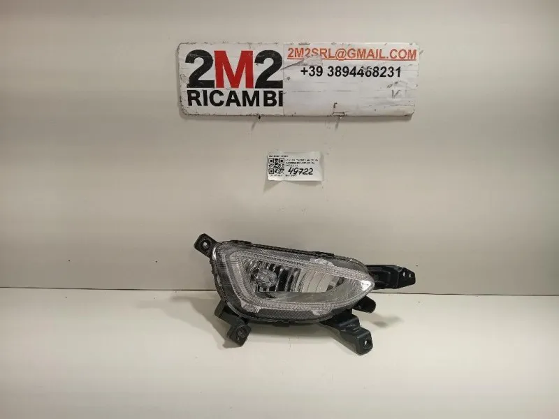 Fendinebbia ANT SX 92201-D7000 Hyundai Tucson II 2015