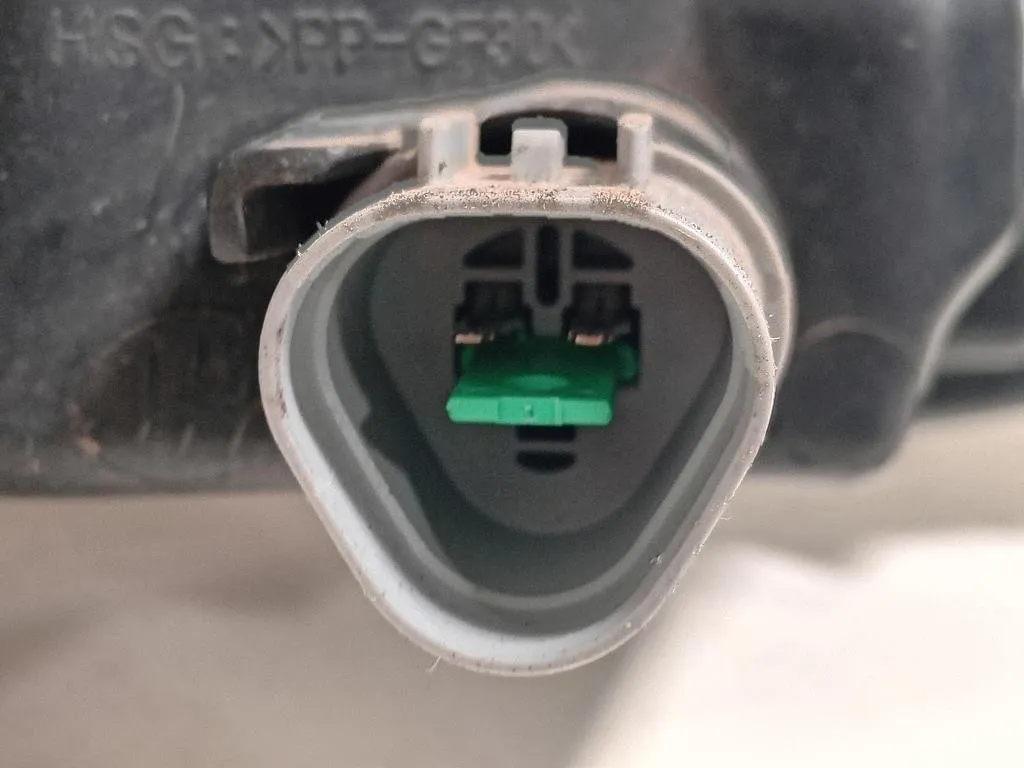 Fendinebbia ANT SX 92207-D7000 Hyundai Tucson II 2015