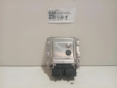 Centralina Iniezione H1B1-12A650-UB Ford Fiesta VII 2021