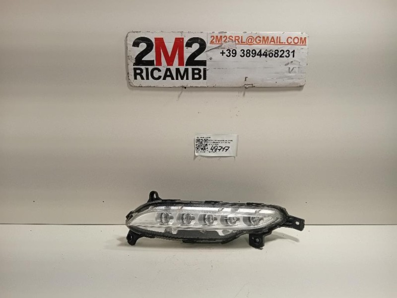 Fendinebbia ANT SX 92207-D7000 Hyundai Tucson II 2015