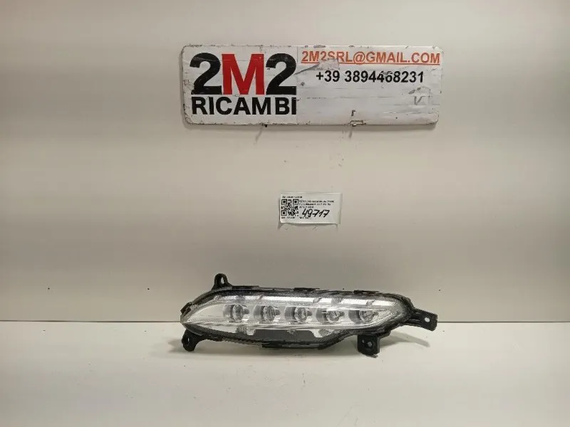 Fendinebbia ANT SX 92207-D7000 Hyundai Tucson II 2015