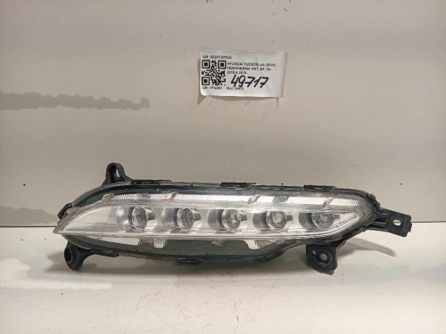 Fendinebbia ANT SX 92207-D7000 Hyundai Tucson II 2015