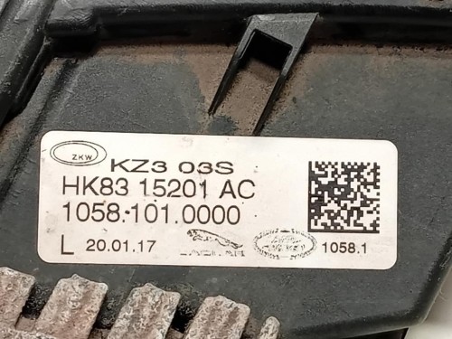 Fendinebbia ANT SX HK83-15201-AC Jaguar F-pace 2015