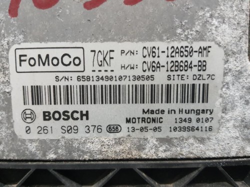 Centralina Iniezione