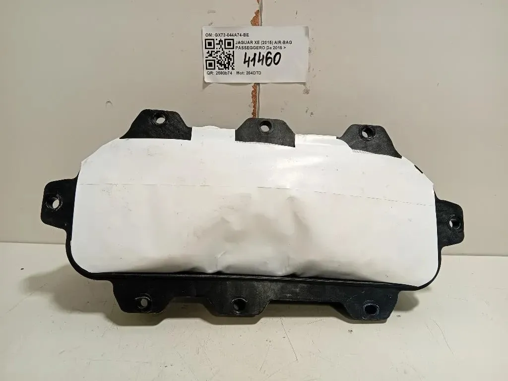 Air-bag Passeggero GX73-044A74-BE Jaguar XE 2015