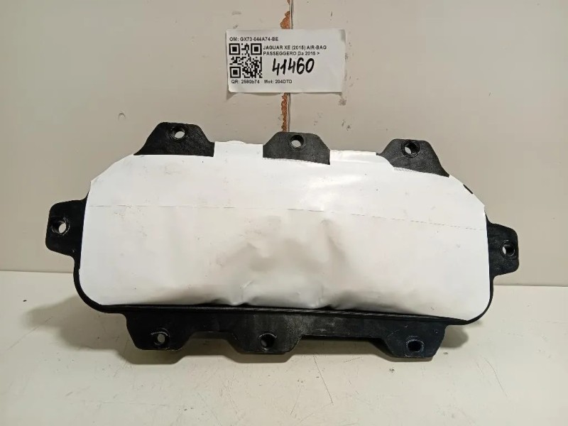 Air-bag Passeggero GX73-044A74-BE Jaguar XE 2015