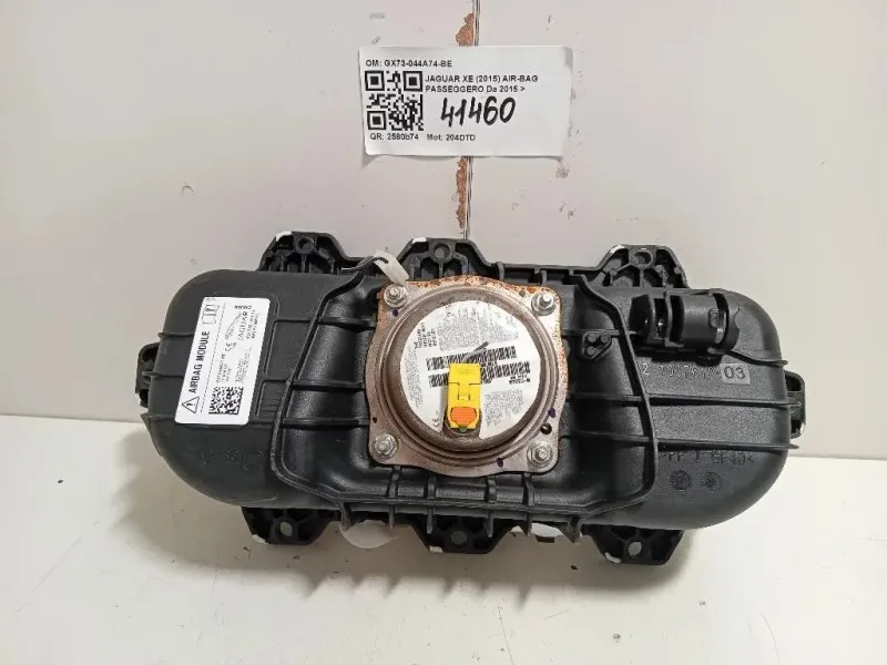 Air-bag Passeggero GX73-044A74-BE Jaguar XE 2015