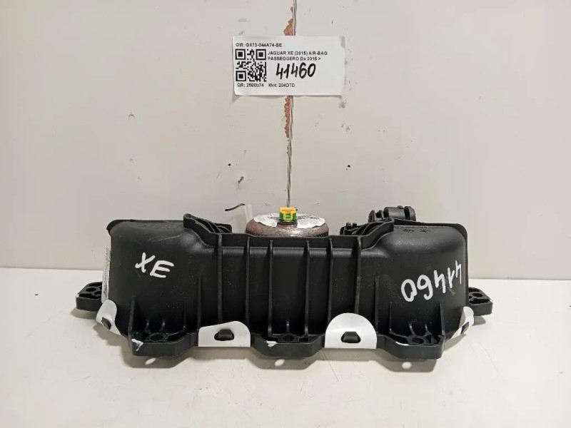 Air-bag Passeggero GX73-044A74-BE Jaguar XE 2015