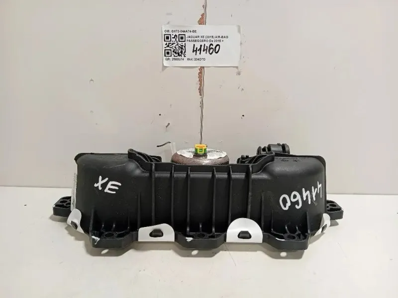 Air-bag Passeggero GX73-044A74-BE Jaguar XE 2015