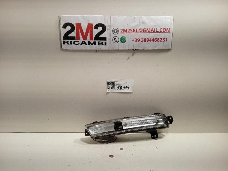 Fendinebbia ANT SX HK83-15201-AC Jaguar F-pace 2015